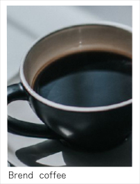 コーヒーメニュー