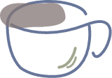 コーヒーイラスト